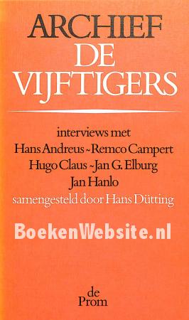 Archief de vijftigers