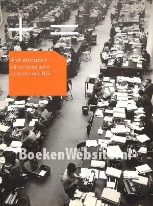 Archiefschatten uit de historische collectie van ING