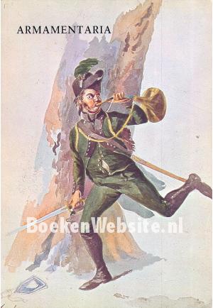 Armamentaria, jaarboek 1974 Armamentaria, jaarboek 1974