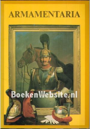 Armamentaria, jaarboek 1980 Armamentaria, jaarboek 1980