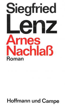Arnes Nachlass