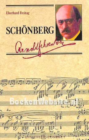 Arnold Schönberg Arnold Schönberg