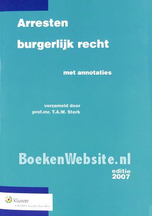 Arresten burgerlijk recht