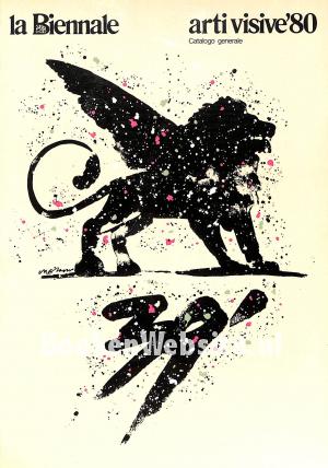 Art Visive'80 Catalogo Generale