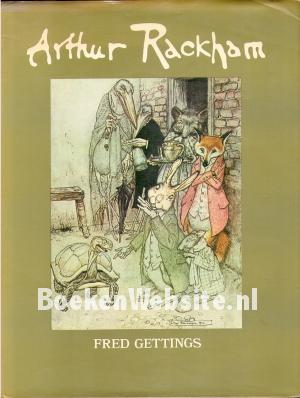 Arthur Rackham