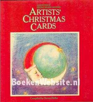 Artists Christmas Cards