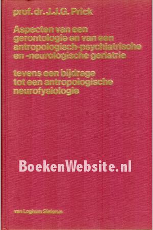 Aspecten van een gerontologie Aspecten van een gerontologie