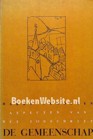 Aspecten van het tijdschrift De Gemeenschap