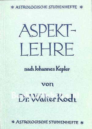Aspektlehre nach Johannes Kepler
