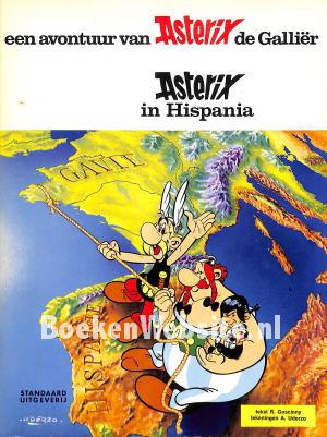 Asterix in Hispania