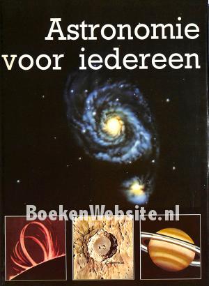 Astronomie voor iedereen