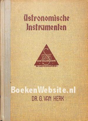 Astronomische instrumenten Astronomische instrumenten