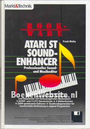 Atari ST Sound Enhancer