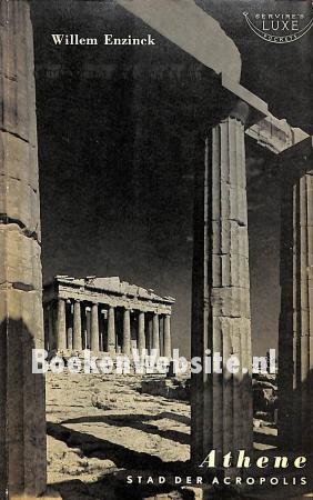 Athene stad der Acropolis Athene stad der Acropolis