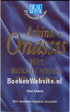 Athina Onassis, het rijkste meisje ter wereld