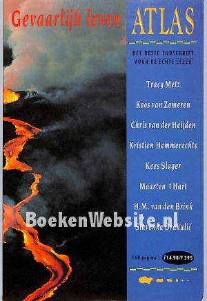 Atlas 3 Gevaarlijk leven