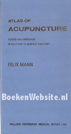 Atlas of Acupuncture