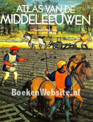 Atlas van de Middeleeuwen
