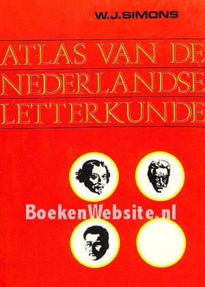 Atlas van de Nederlandse letterkunde