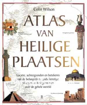 Atlas van heilige plaatsen
