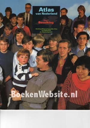 Atlas van Nederland, 20 delig