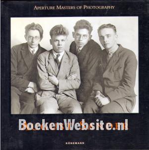 August Sander August Sander