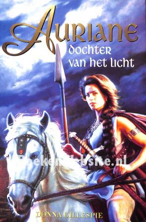 Auriane dochter van het licht