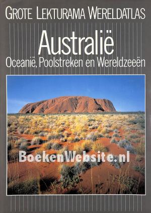 Australie Oceanie, Poolstreken en Wereldzeeen