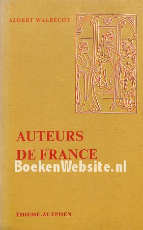Auteurs de France 1