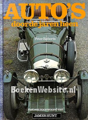 Auto's door de jaren heen