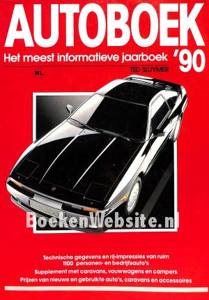 Autoboek '90