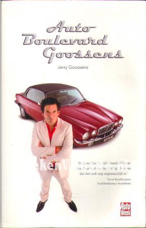 Autoboulevard Goossens