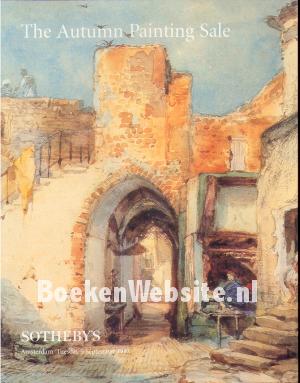 The Autumn Painting Sale 1997