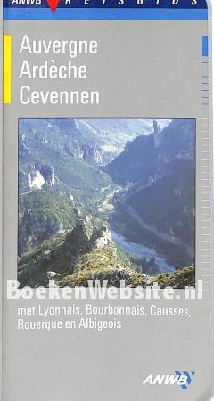 Auvergne, Ardeche, Cervennen