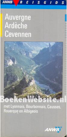 Auvergne, Ardeche, Cevennen