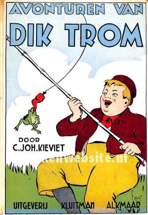 Avonturen van Dik Trom