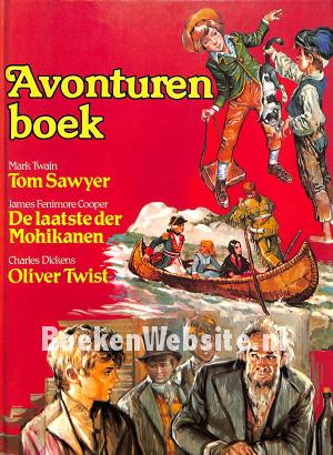 Avonturenboek
