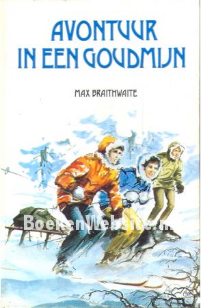 Avontuur in een goudmijn