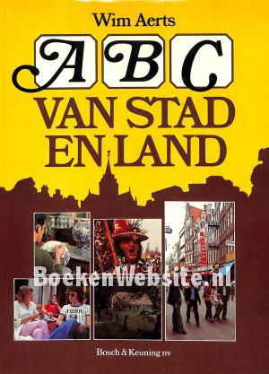 A B C van stad en land