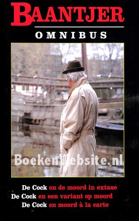 Baantjer omnibus, De Cock en de moord in extase e.a.