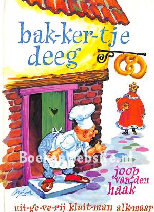 Bakkertje Deeg