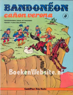 Bandoneon, Canon Verona