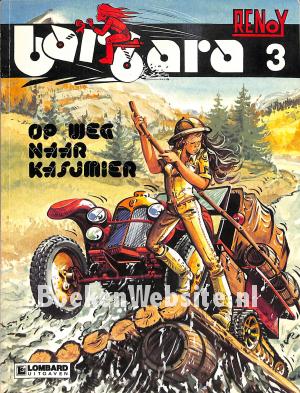 Barbara, Op weg naar Kasjmier