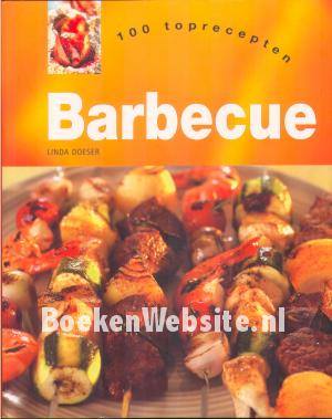 Barbecue, 100 toprecepten