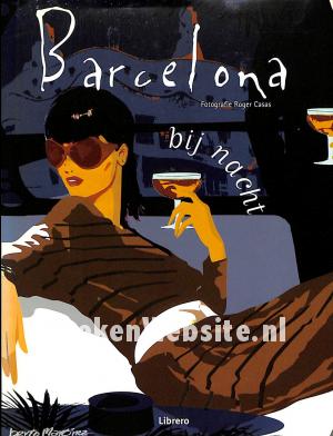 Barcelona bij nacht