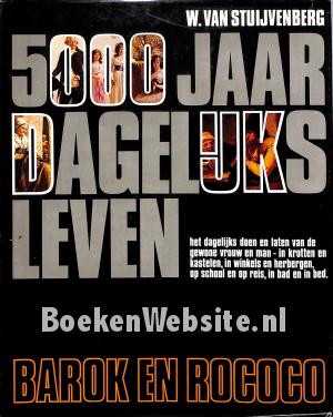 Barok en Rococo Barok en Rococo