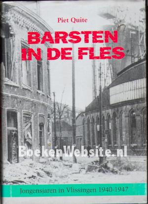 Barsten in de fles