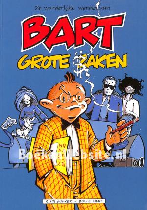 Bart, grote zaken