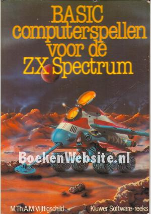 BASIC computerspellen voor de ZX Spectrum