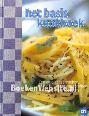 Basis kookboek